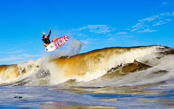 Locals relish chance to surf with best in Belmar starting today