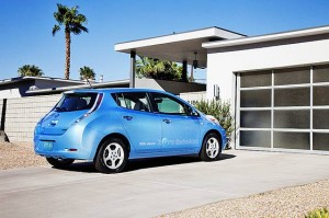 No Science-Fair Project, Nissan Leaf Grows on Right Buyers