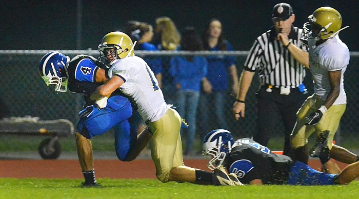 hammonton football