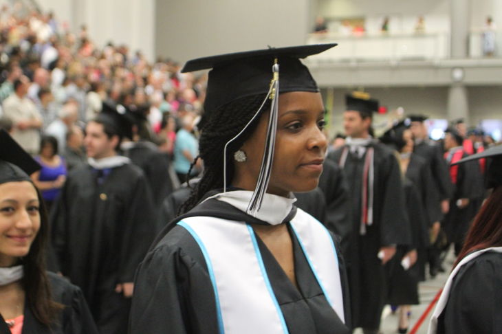 STOCKTON GRADUATION