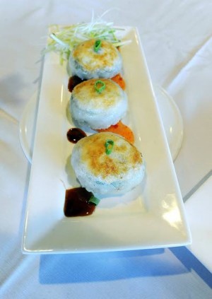Asian Cuisine Gets Update