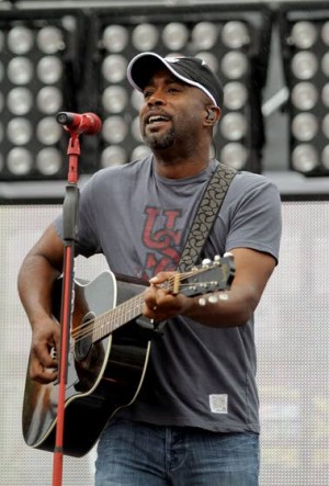Music Review: Darius Rucker a little too radio friendly on new release