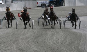 racetracks 	