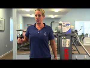 Your Workout: Standing abdominal twist