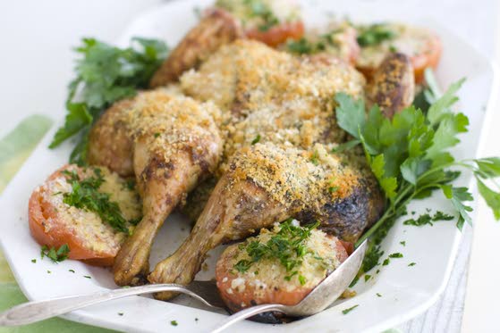 A French dish to make Julia Child proud