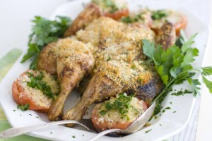 A French dish to make Julia Child proud