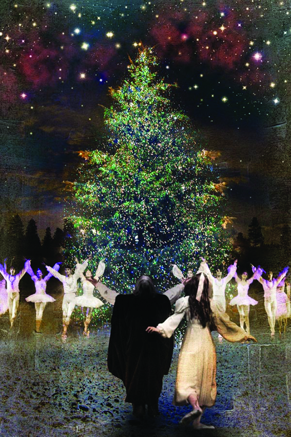Christmas tree