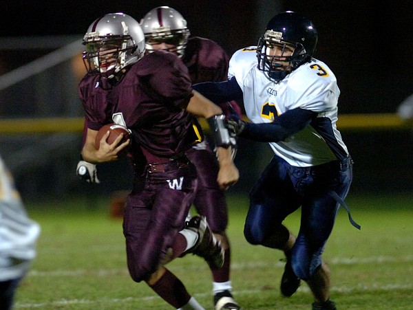 wildwood football
