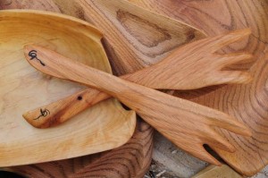 Somers Point woman adept at turning potential of piece of fallen tree into art