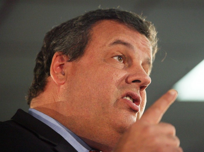 CHRISTIE TOWNHALL LACEY