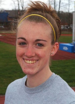 The Press 2012 Girls Track and Field All-Stars