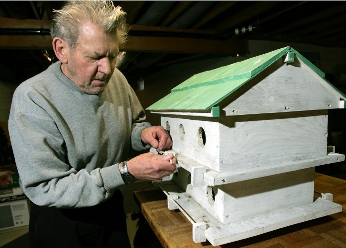 Bird Houses