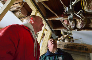 post-sandy fire dangers