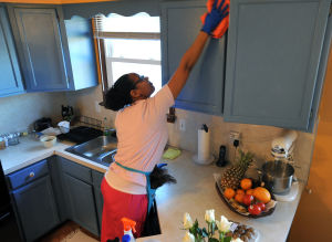 Maid Clean