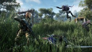 Game review: Sci-fi cliches mar beauty of 'Crysis 3'