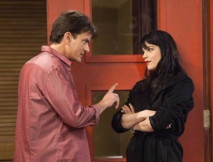 Charlie Sheen back with 'Anger'
