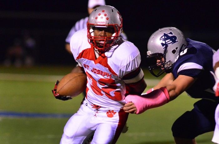 st augustine football