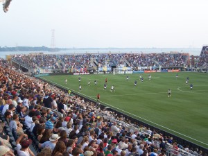 PPL Park view