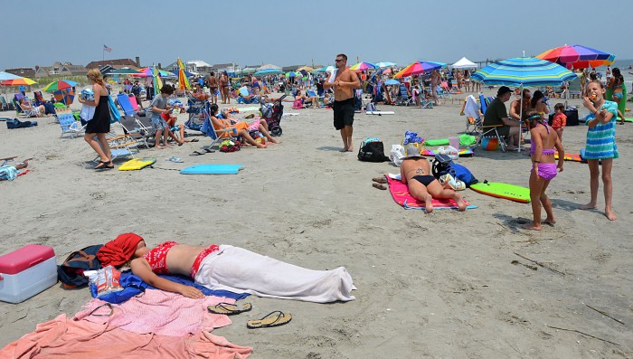margate beachstock