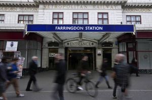 World's first subway - London Tube - marks 150 years