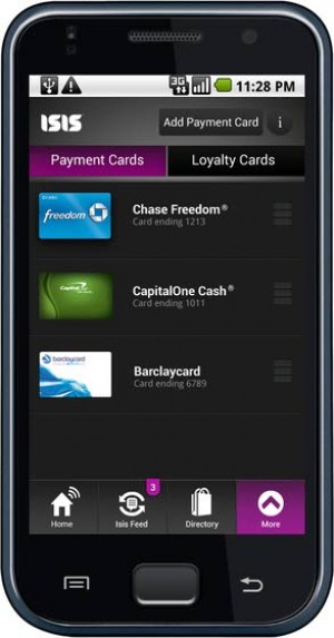 Work still needed before phones work as wallets