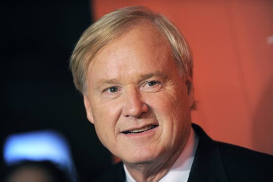 MSNBC host Chris Matthews  raises profile during campaign