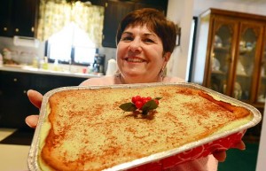 Legacy recipes: Somers Point woman's cheesecake recipe reflects influences of aunt, sister