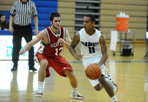 Matt Bosch continues hot start for Ocean City boys basketball