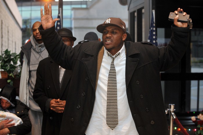 DERRECK MACK UPDATE
