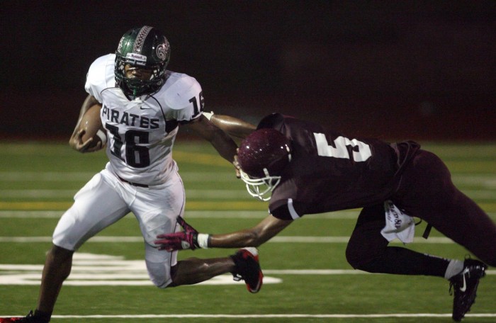 Pville football 