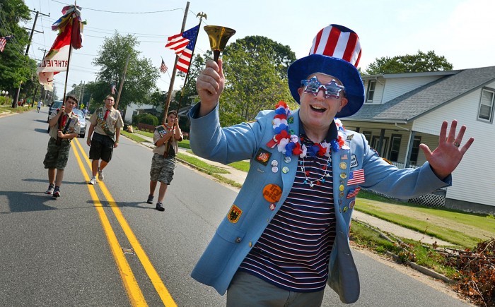 northfield parade