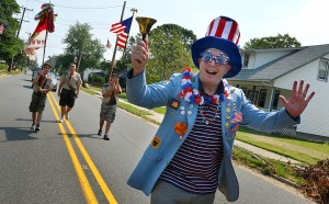 northfield parade
