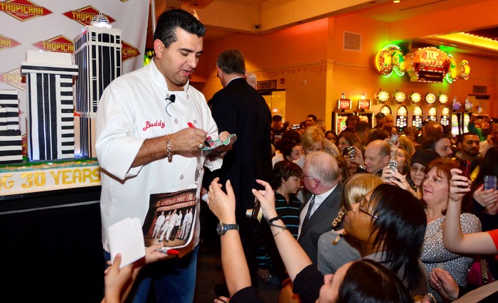 cake boss bake off