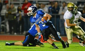 hammonton football