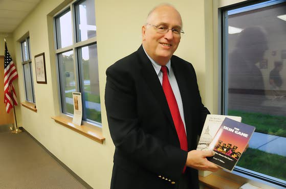 GEHTHS opens new speakers series with talk on 19th-century congressman