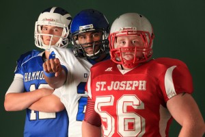 football cover