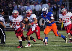 St. Joseph Millville football