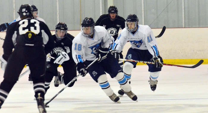 st augustine ice hockey