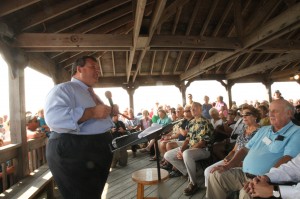 CHRISTIE LBI