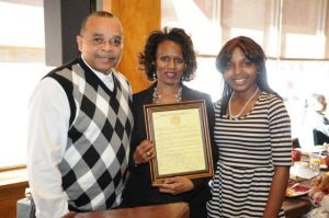 St. James AME Church honors people who make a difference