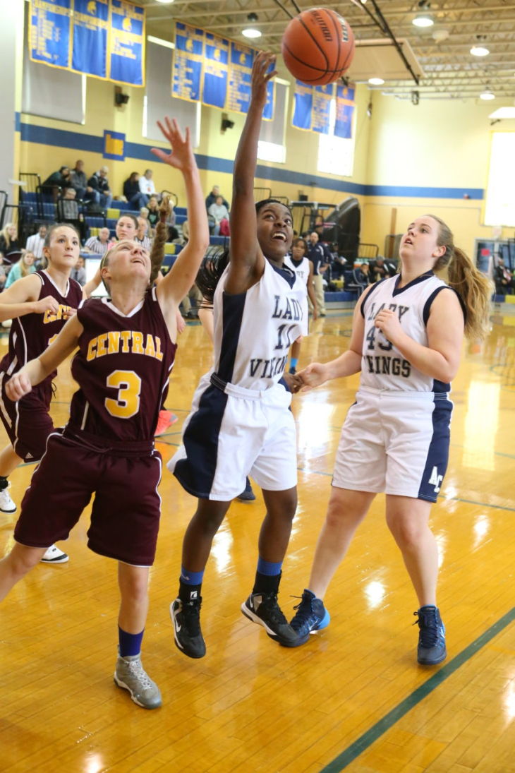 AC girls basketball