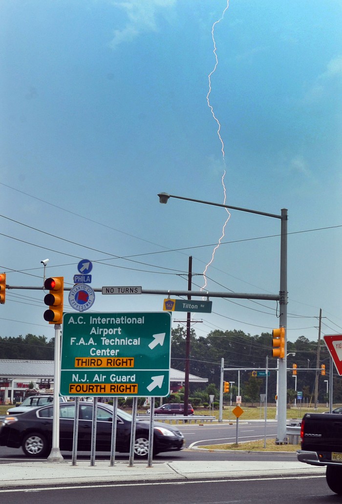 lightning