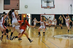 Ocean City girls win third South Jersey Group III championship in four years