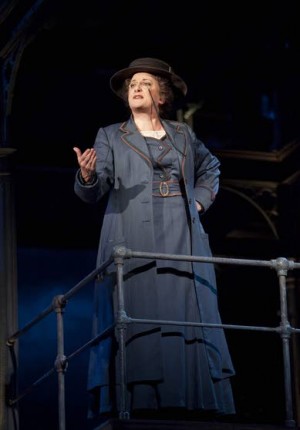 Broadway ticket listings