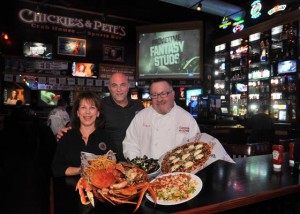 Chickie's & Pete's changes menu after patron feedback