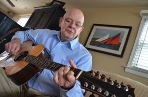 Folk musicians' group growing in Brigantine