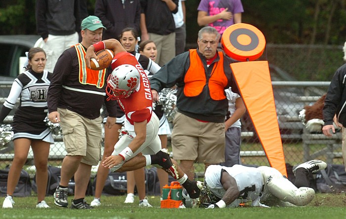 st joe football