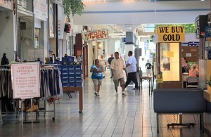 Shore Mall Meeting