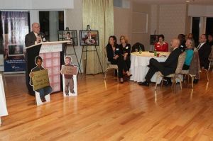 Galloway Township woman honored for decade of service to CASA clients