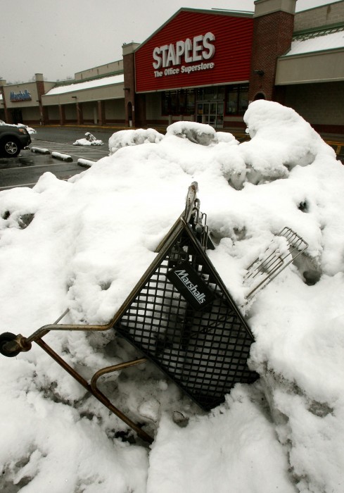 Cape Snow